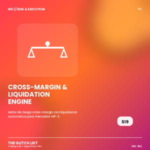 Cross-Margin & Liquidation Engine (HIP-3)